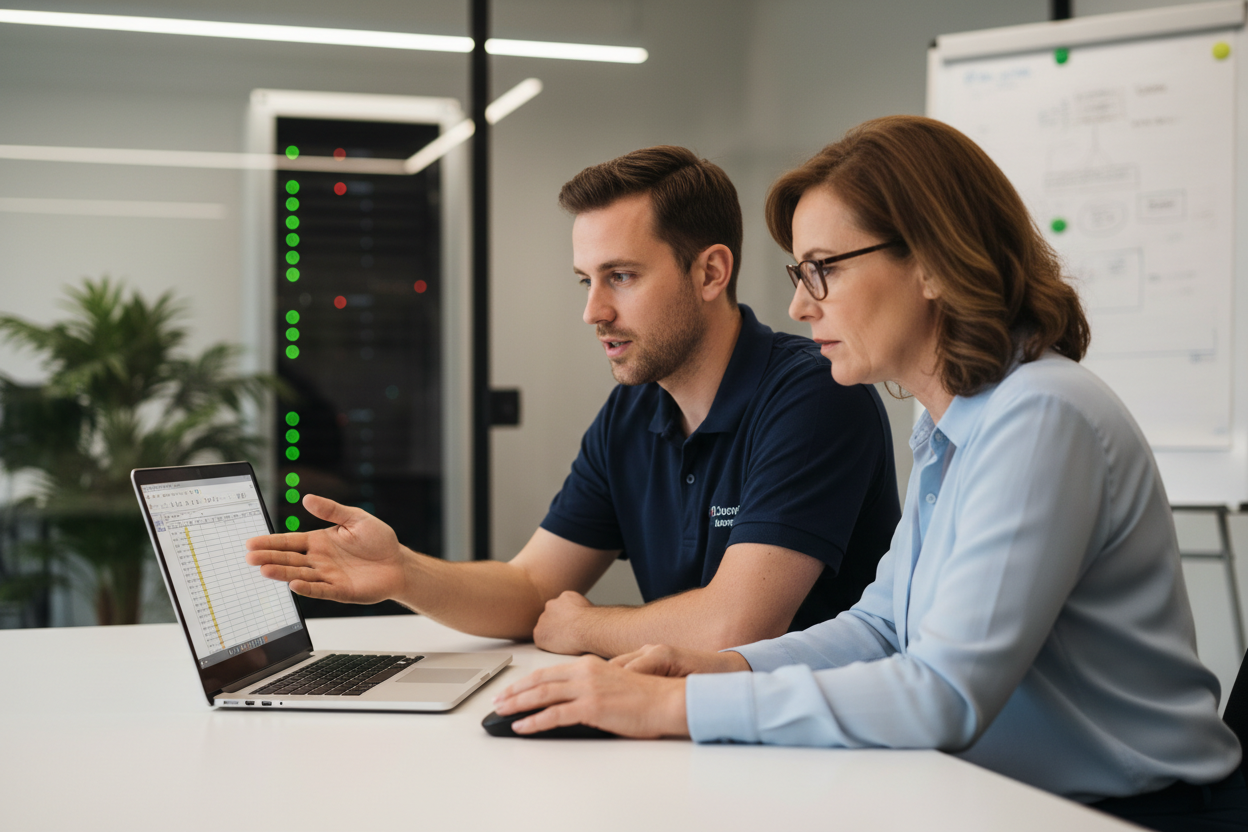 Capacitación De Computación