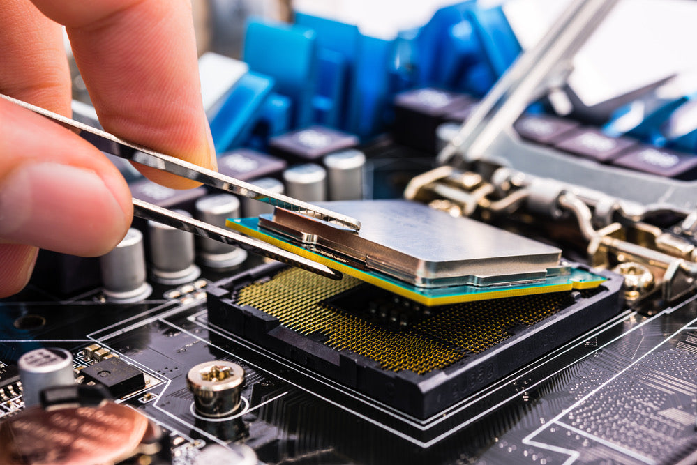Instalación De Hardware