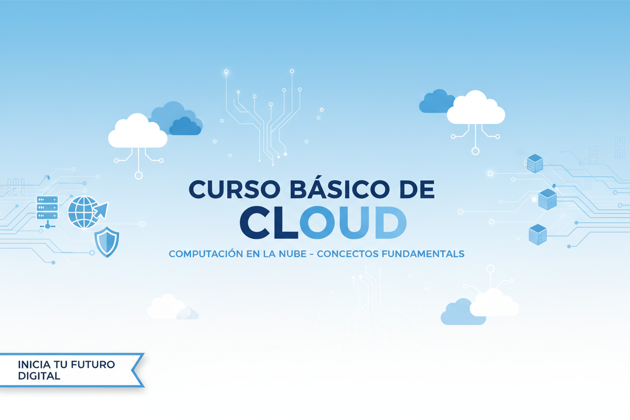 Curso Básico De Cloud