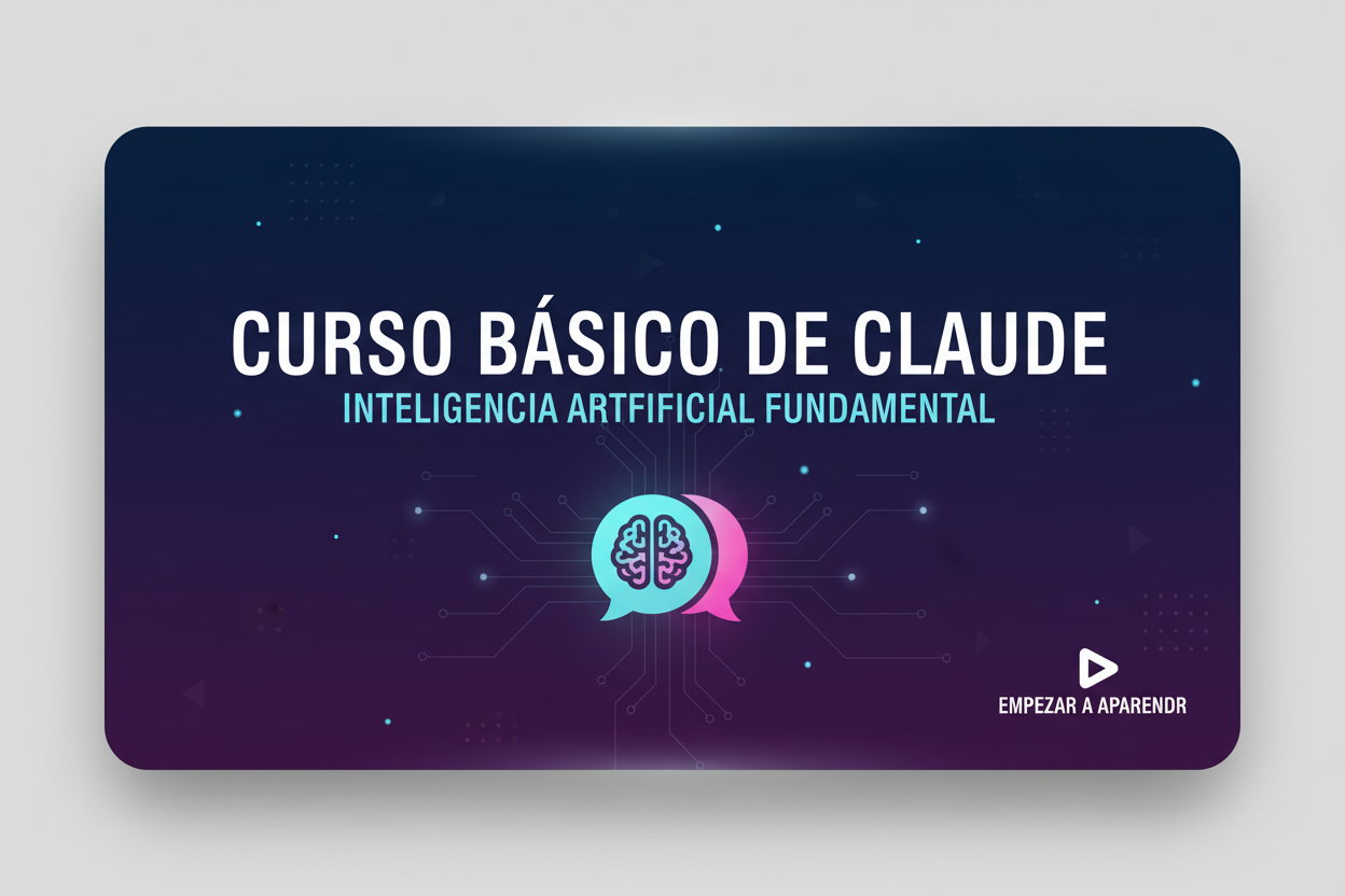 Curso Básico De Claude